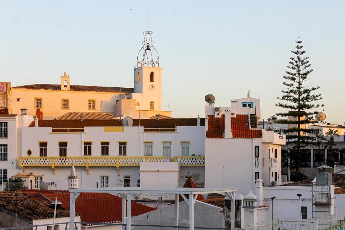 Sofeelings Quarto Praia Piso 1, Baixa De Albufeira Esterno foto