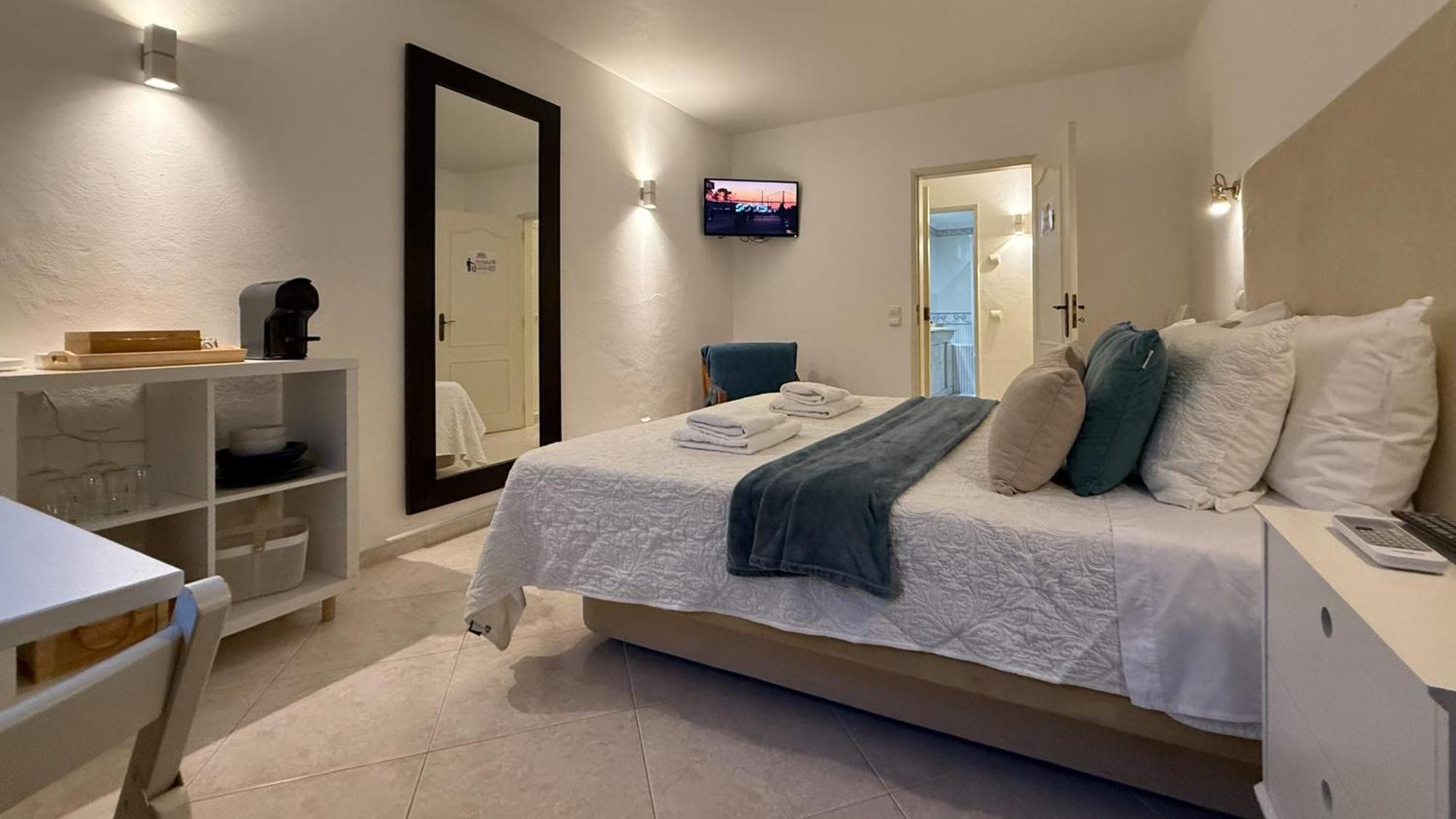 Sofeelings Quarto Praia Piso 1, Baixa De Albufeira Esterno foto