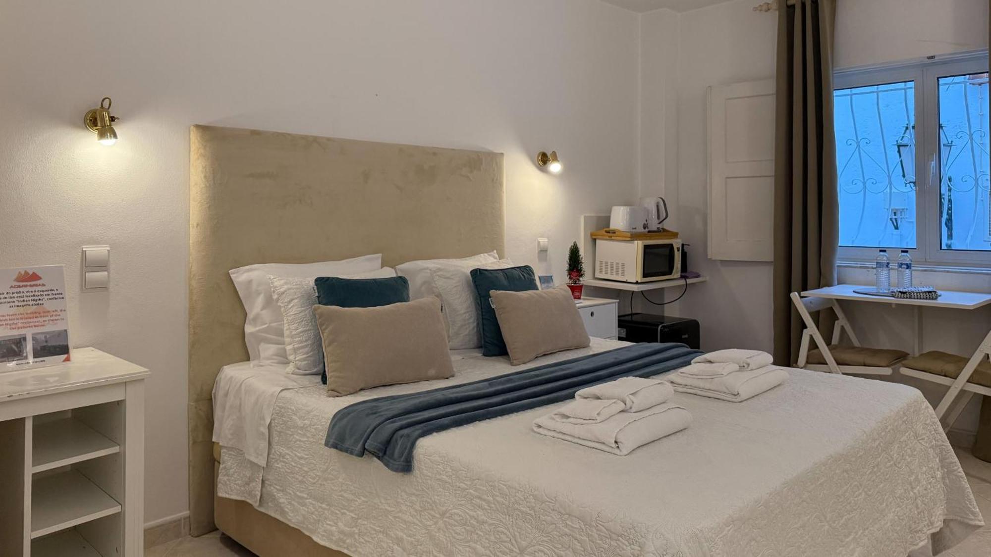 Sofeelings Quarto Praia Piso 1, Baixa De Albufeira Esterno foto
