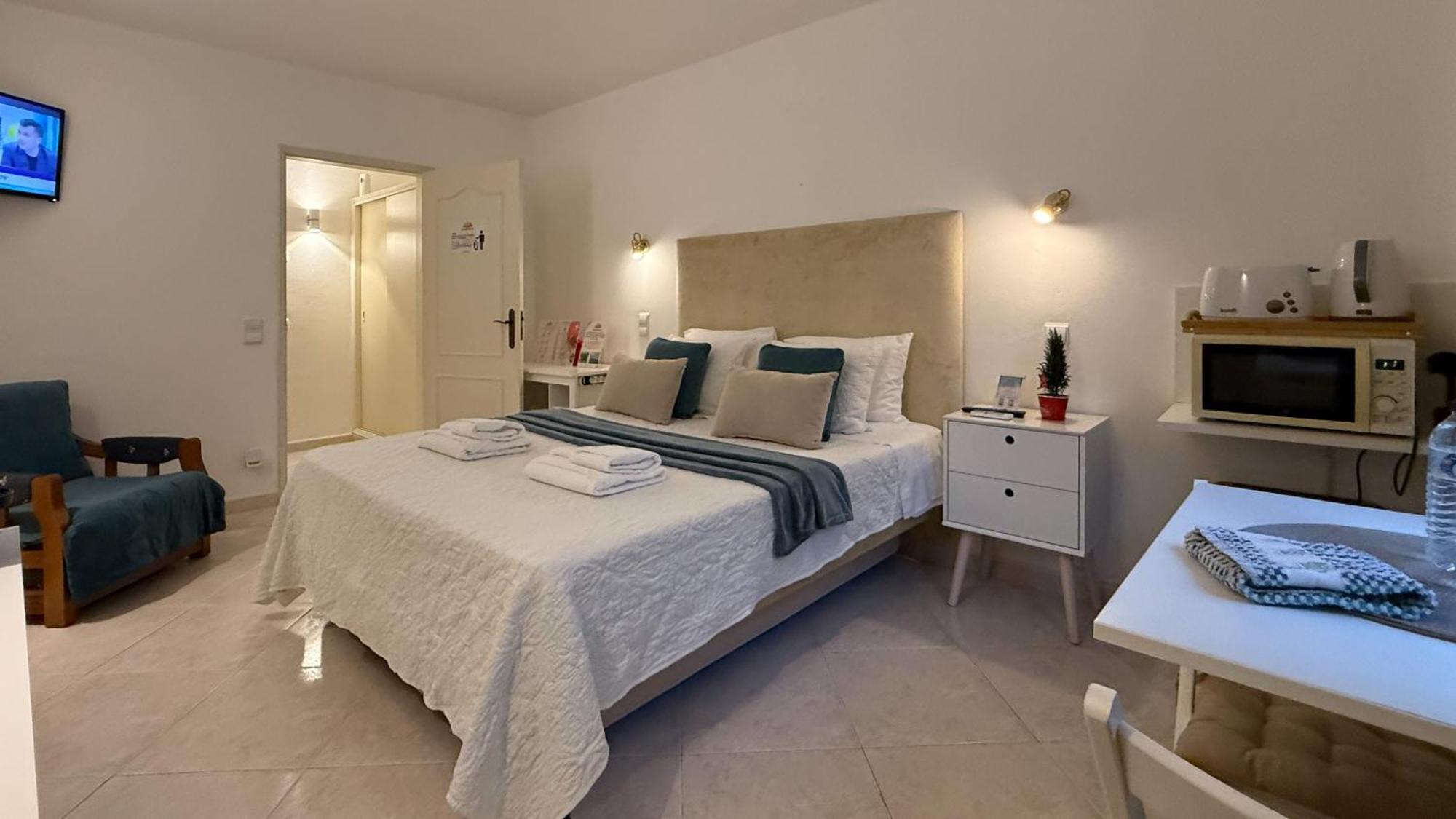 Sofeelings Quarto Praia Piso 1, Baixa De Albufeira Esterno foto