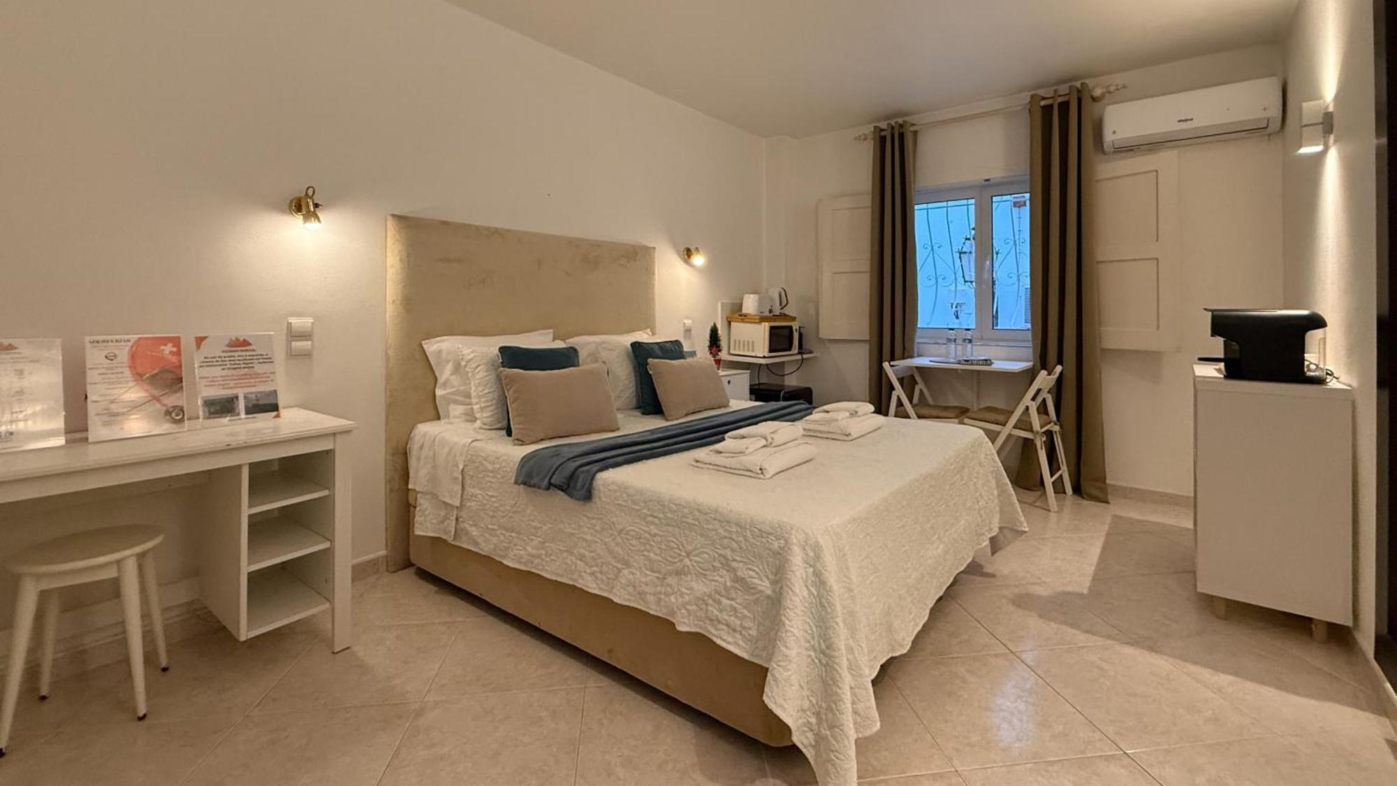 Sofeelings Quarto Praia Piso 1, Baixa De Albufeira Esterno foto